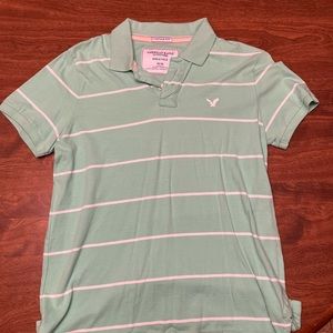 American Eagle polo